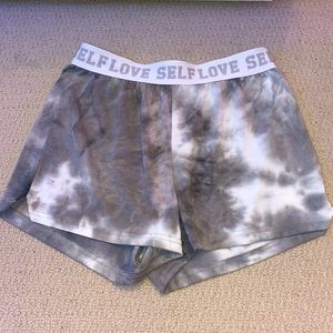Self Love Shorts